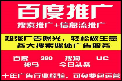 百度推广实战案例：助力企业实现品牌升级
